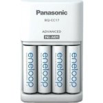 Panasonic Eneloop + 4x AA 2000 mAh K-KJ17MCD40E – Sleviste.cz