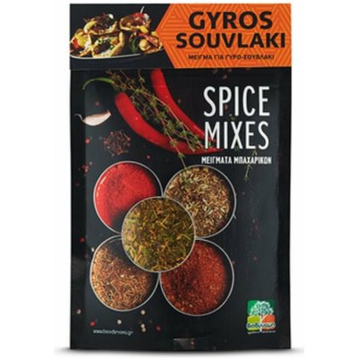 BIODINAMI Mix Koření na Gyros/Souvlaki 30 g – Hledejceny.cz