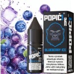 POPIČ! Blueberry Ice 10 ml 20 mg – Zboží Mobilmania