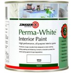 Zinsser Perma-White Matt 1 L bílá – Hledejceny.cz