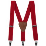 Avantgard dětské 862-1263 tm.hnědá červená – Zboží Dáma