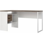 Nábytek Falco Felix 118 bílá/truffle – Zbozi.Blesk.cz