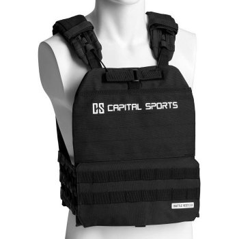 Capital Sports Battlevest 2.0 2 x 4 kg