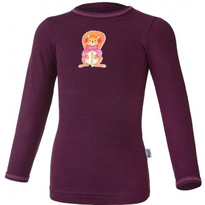 Little angel Tričko smyk obrázek DR Outlast švestková – Zboží Dáma