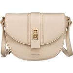 Peterson béžová crossbody kabelka ve tvaru podkovy ptn 1379 – Zbozi.Blesk.cz