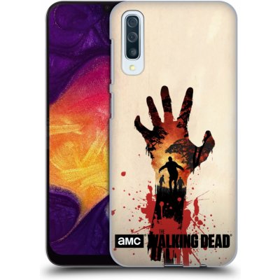 Pouzdro Head Case Samsung Galaxy A50 / A30s Živí mrtví - Ruka – Zbozi.Blesk.cz