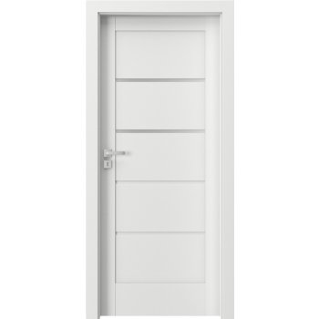 Porta Doors Verte Home G2 bílá 90 cm levé