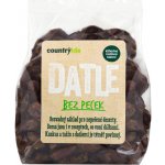 Country Life Datle sušené bez pecek 500 g – Zboží Dáma