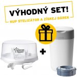 Tommee Tippee Parní sterilizátor do mikrovlnné trouby C2N – Zboží Dáma