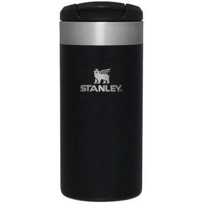 Stanley termohrnek AeroLight Transit Black metallic černá 350 ml – Hledejceny.cz