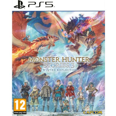 Monster Hunter Stories 3: Twisted Reflection – Sleviste.cz