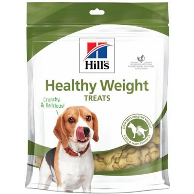 Hill’s Healthy Weight Treats 220 g – Zboží Mobilmania