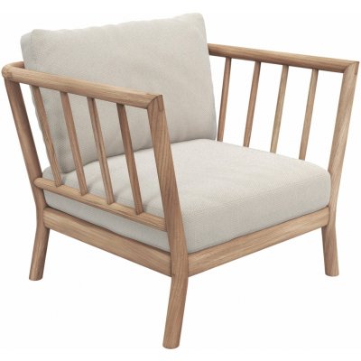 Fritz Hansen Zahradní křeslo Tradition, Light Sand – Hledejceny.cz
