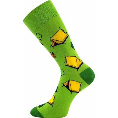 Lonka Twidor trendy ponožky kemp – Zboží Mobilmania