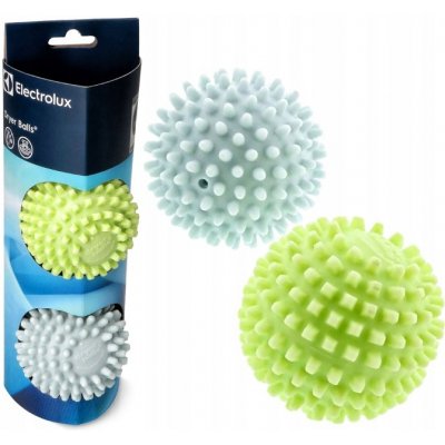Electrolux 9029791861 míčky do sušičky prádla 2 ks – Zboží Mobilmania