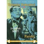 Valentin Dobrotivý / Parohy, DVD – Hledejceny.cz