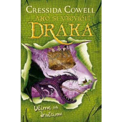 Učíme sa dračtinu - Cressida Cowell