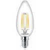 Žárovka Century FILAMENT LED INCANTO CANDELA CHIARA 6W E14 4000K DIM