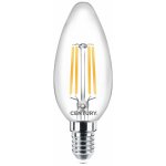 Century FILAMENT LED INCANTO CANDELA CHIARA 6W E14 4000K DIM – Hledejceny.cz
