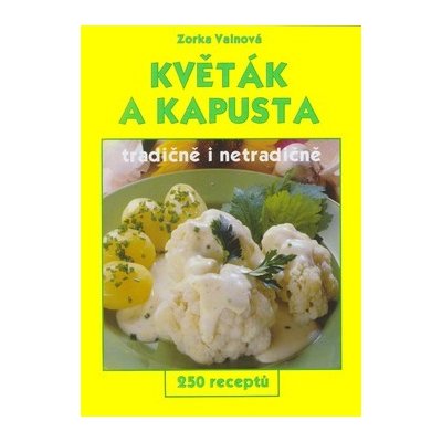 Květák a kapusta