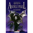 Temné společenství Arkánum 2: Andělé pekel - Kei Meyer