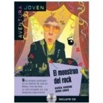 AVENTURA JOVEN: EL MONSTRUO DEL ROCK + CD A2 - SANCHO, E., S... – Sleviste.cz