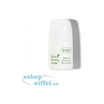 Ziaja Olivové listy dámský deodorant roll-on 60 ml