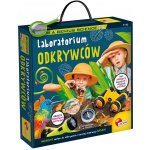 Lisciani Science kit Jsem laboratoř Genius Discovery – Hledejceny.cz