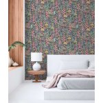 A.S.Création 396064 Vliesová tapeta na zeď Aquarell Dream, rozměry 0,53 x 10,05 m – Zboží Dáma