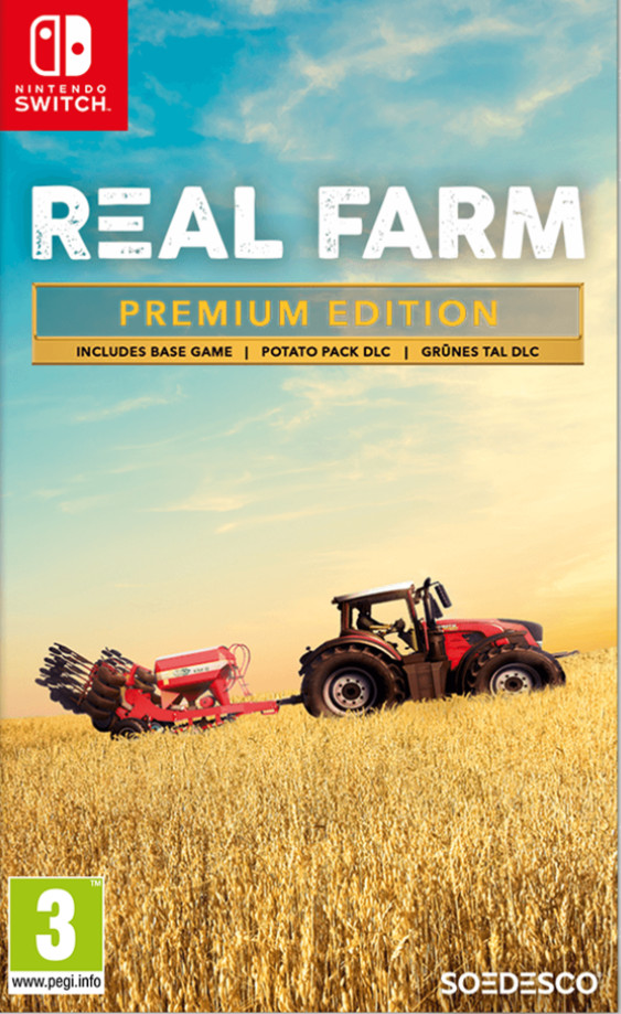 Real Farm (Premium Edition) od 799 Kč - Heureka.cz