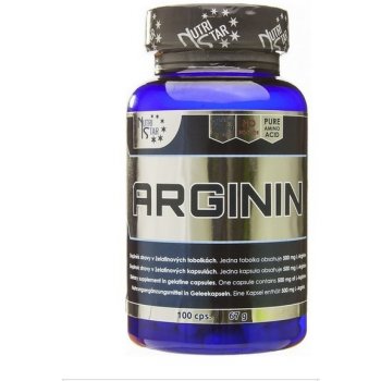 Nutristar Arginin 100 tablet