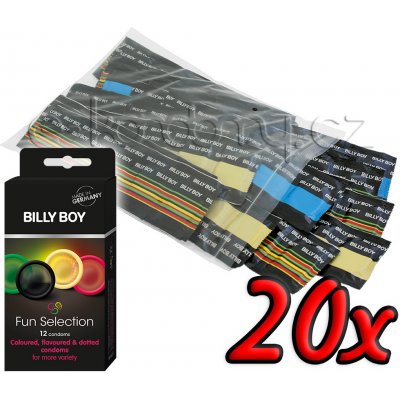 Billy Boy Mix 20ks