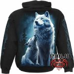mikina s vlkem Spiral VLK WOLF GUARDIAN – Hledejceny.cz