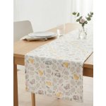 MKLuzkoviny.cz Velikonoční běhoun Kouzlo jara 40x180cm – Sleviste.cz