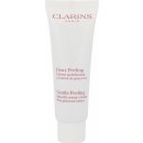 Přípravek na čištění pleti Clarins Gentle Peeling Smooth Away Scrub jemný krémový peeling 50 ml