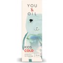 You & Oil Kids Směs esenciálních olejů pro děti Nachlazení 10 ml