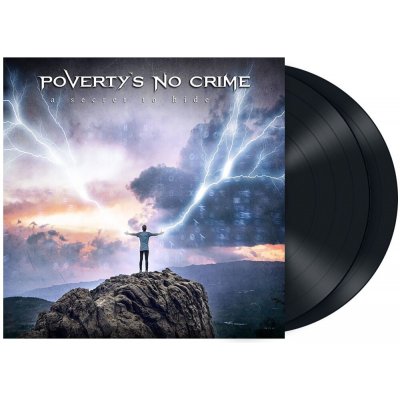 Poverty's No Crime - Secret To Hide LP