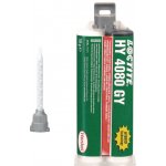 LOCTITE HY 4080 hybridní robustní lepidlo 50g šedé – Zboží Mobilmania