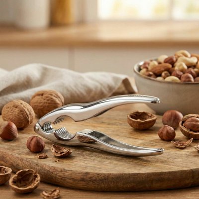 TESCOMA Grand Chef - kovový louskáček na ořechy – HobbyKompas.cz