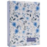 FANDY Fotoalbum 10x15 200 foto Blue 2 – Zboží Živě