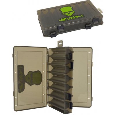 Gunki Krabička Plug Box 27,5x18,5x5 cm – Zbozi.Blesk.cz
