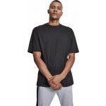Urban Classics Prodloužené bavlněné rovné pánské triko černá – Hledejceny.cz