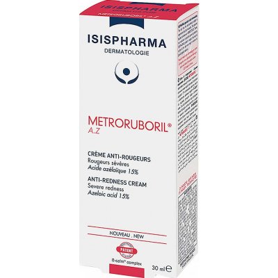 Isis Ruboril Metroruboril AZ 30 ml – Hledejceny.cz