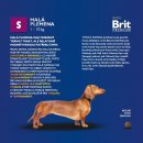 Brit Premium Adult S 2 x 8 kg