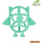 Bo Jungle silikonové B Owl Blue – Zboží Dáma
