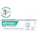 Elmex Sensitive Plus Complete Protection 75 ml – Zboží Dáma