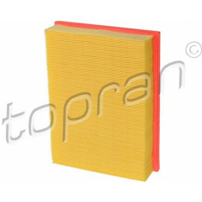TOPRAN Vzduchový filtr 107000 – Hledejceny.cz