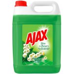 Ajax Floral Fiesta čistící prostředek na podlahy Tulip & Lyche e5 l – HobbyKompas.cz