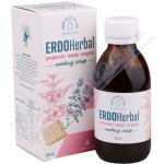 ERDOHerbal medový sirup 140 ml – Zboží Mobilmania