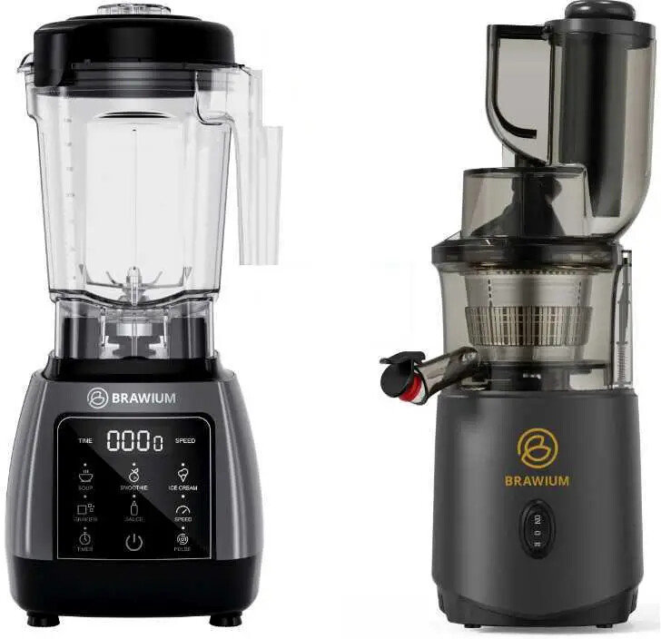 BRAWIUM A111 a Mixér C702